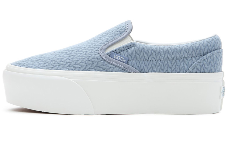Vans slip-on 'Blue White' VN0A7Q5RBD2