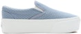 Vans Slip-On 'Biru Putih' VN0A7Q5RBD2