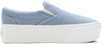 Order Vans Slip-On 'Biru Putih' VN0A7Q5RBD2