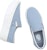Vans Slip-On 'Biru Putih' VN0A7Q5RBD2