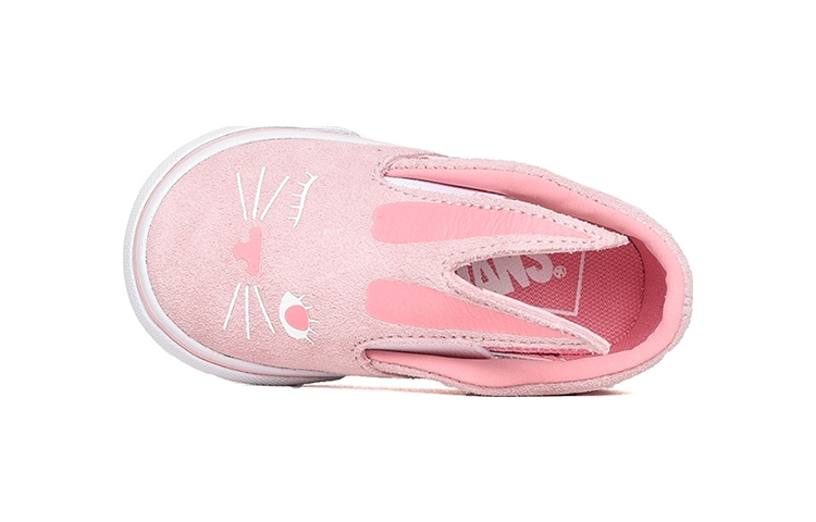 Order Vans Slip-On ''Hase - Kreide Rosa'' VN0A3MTZQ1C