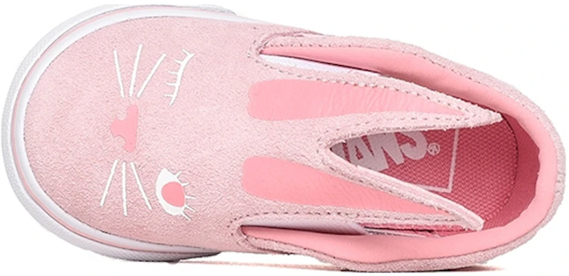 Vans Slip-On ''Hase - Kreide Rosa'' VN0A3MTZQ1C Order Vans Slip-On ''Hase - Kreide Rosa'' VN0A3MTZQ1C