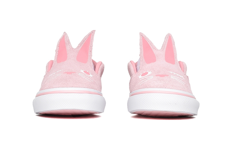 Lookbook Vans Slip-On ''Hase - Kreide Rosa'' VN0A3MTZQ1C