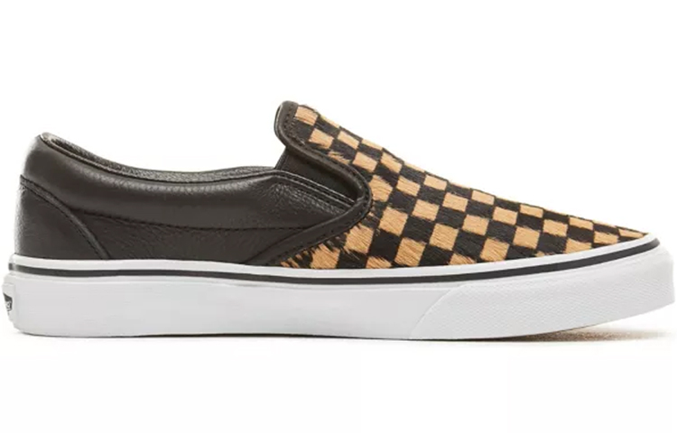 Order ヴァンズ スリッポン 「カーフヘア」 VN0A38F7U76