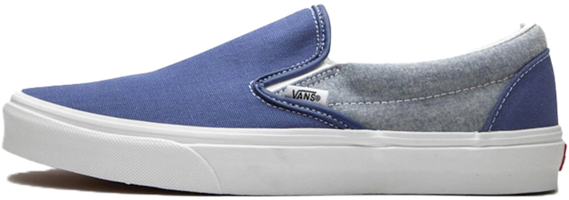 Vans Slip-On ''Chambray'' Sneaker VN0A38F7VIO Buy Vans Slip-On ''Chambray'' Sneaker VN0A38F7VIO