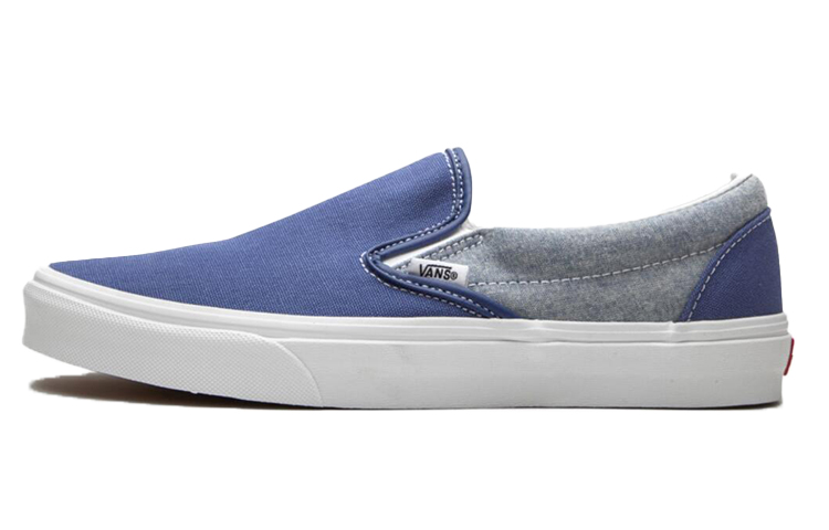 Buy Vans Slip-On 'Chambray' untuk Lelaki dan Wanita VN0A38F7VIO