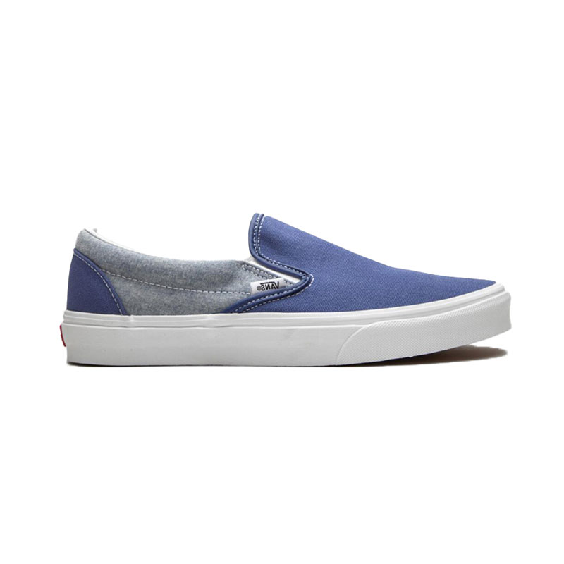 Order Vans Slip-On ''Chambray'' Sneaker VN0A38F7VIO