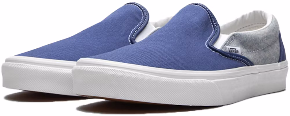 Vans Slip-On ''Chambray'' Sneaker VN0A38F7VIO Lookbook Vans Slip-On ''Chambray'' Sneaker VN0A38F7VIO