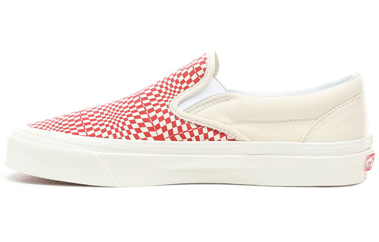 Buy Vans Slip-On 'Patrón de Cuadros' VN0A3JEXVMZ