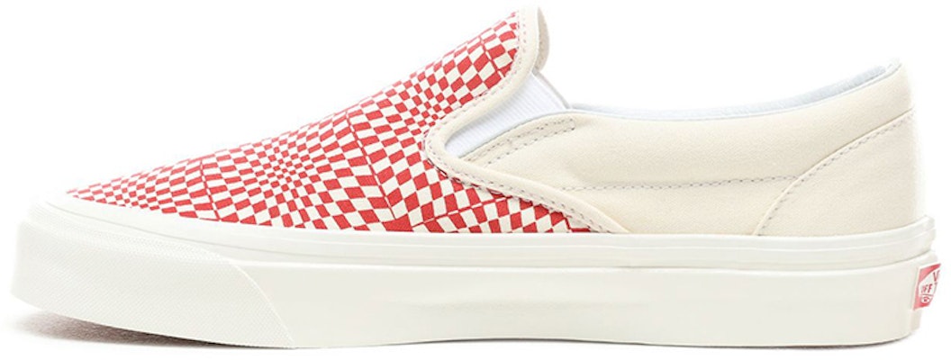 Vans Slip-On 'Patrón de Cuadros' VN0A3JEXVMZ Buy Vans Slip-On 'Patrón de Cuadros' VN0A3JEXVMZ