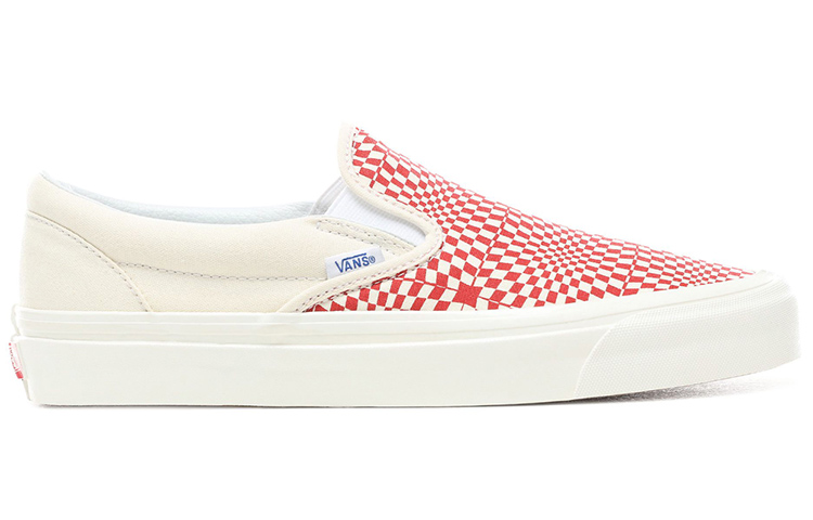 Vans Slip-On 'Check Pattern' 圖 2