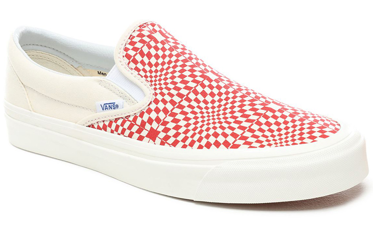 Vans Slip-On 'Check Pattern' 圖 3