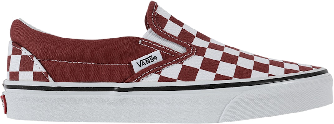 Vans Slip-On 'Checkerboard Apple Butter' – Slip-On Catur Apple Butter VN0A38F7QCJ Buy Vans Slip-On 'Checkerboard Apple Butter' – Slip-On Catur Apple Butter VN0A38F7QCJ