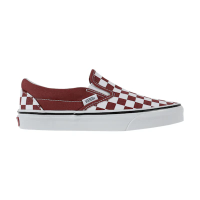 Vans Slip-On 'Checkerboard Apple Butter'
