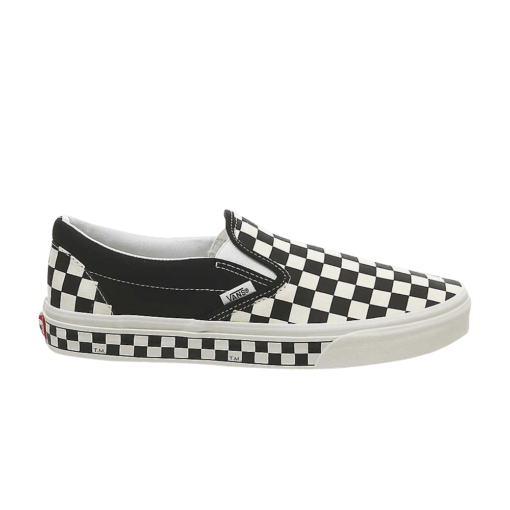 Buy Vans Slip-On 'Checkerboard Sole' SLIPON-CHECK-SOLE