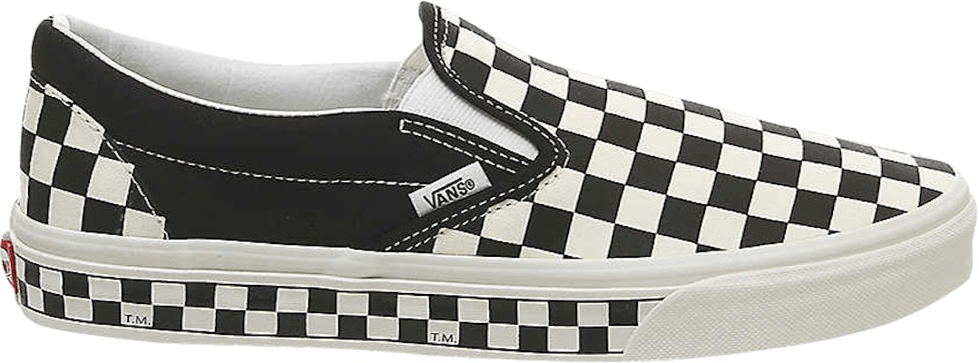 Vans Slip-On 'Checkerboard Sole' SLIPON-CHECK-SOLE Buy Vans Slip-On 'Checkerboard Sole' SLIPON-CHECK-SOLE