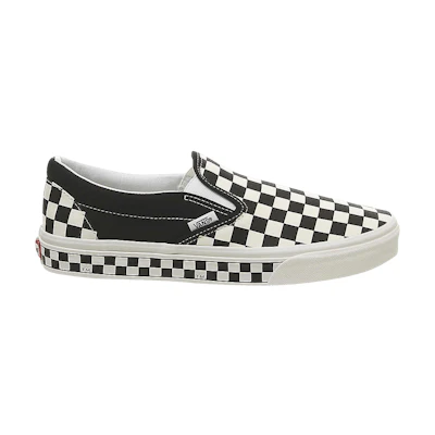 Vans Slip-On 'Checkerboard Sole'