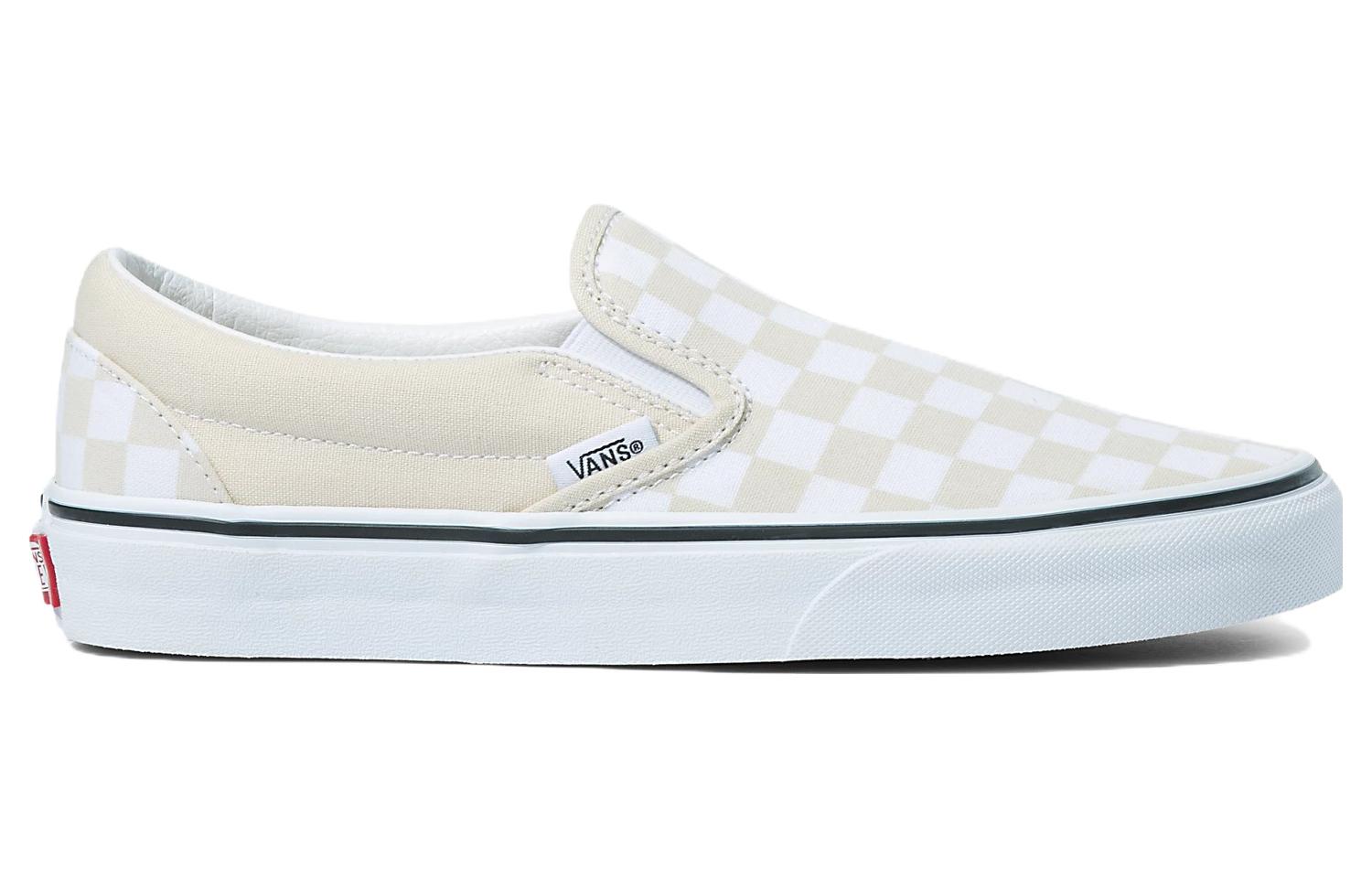 Order Vans slip-on 'Krim Putih' VN000XG88MA
