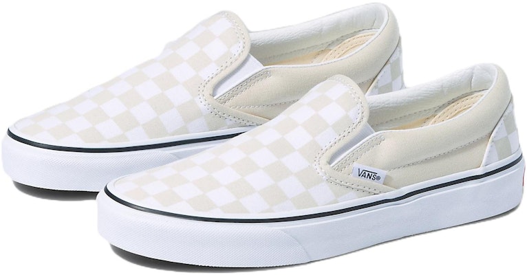 Vans slip-on 'Krim Putih' VN000XG88MA Lookbook Vans slip-on 'Krim Putih' VN000XG88MA