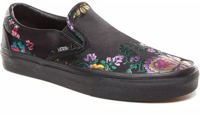 Vans Slip-On 'Festival Satin' Wanita VN0A38F7ULN Lookbook Vans Slip-On 'Festival Satin' Wanita VN0A38F7ULN