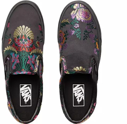 Vans Slip-On 'Festival Satin' Wanita VN0A38F7ULN Shop Vans Slip-On 'Festival Satin' Wanita VN0A38F7ULN