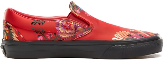 Vans 懶人鞋「節慶緞面」VN0A38F7ULP Order Vans 懶人鞋「節慶緞面」VN0A38F7ULP