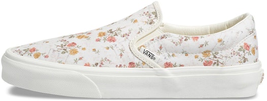 Vans Slip-On 'Floral Marshmallow' VN0A38F7VMR Vans Slip-On 'Floral Marshmallow' VN0A38F7VMR