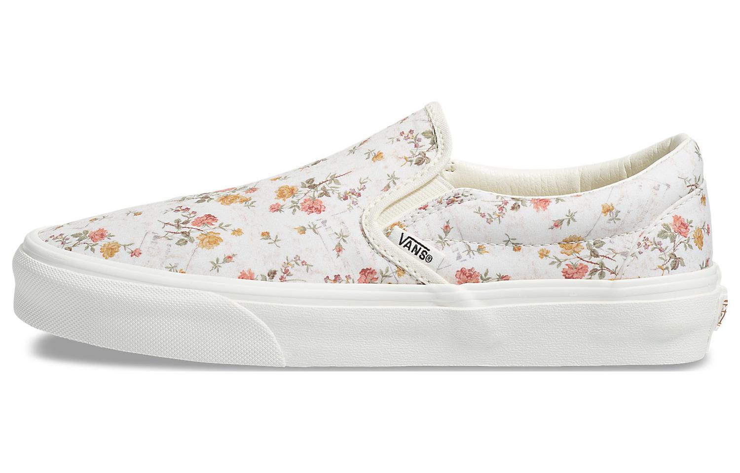 Vans Slip-On 'Floral Marshmallow' VN0A38F7VMR