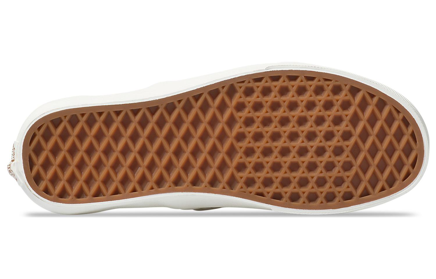 Shop Vans Slip-On ''Blumen Marshmallow'' VN0A38F7VMR