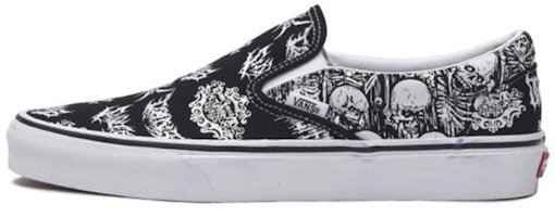 Vans Slip-On 'Forgotten Bones' VN0A4BV3V8V Vans Slip-On 'Forgotten Bones' VN0A4BV3V8V