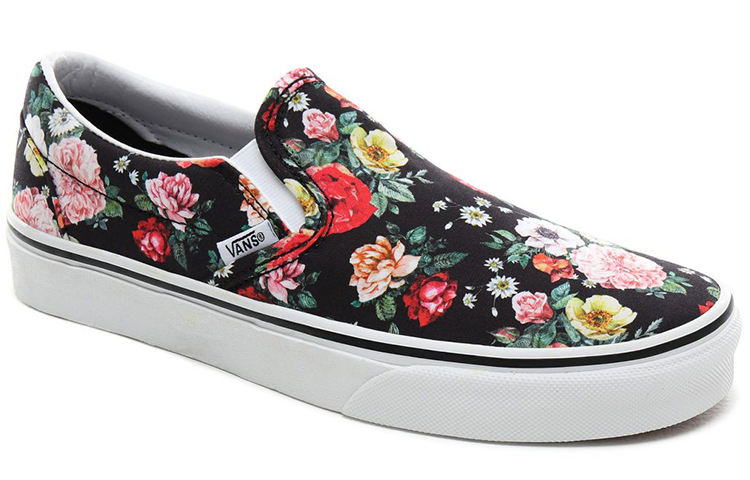 Lookbook Vans 懒人鞋 '花园印花' VN0A4BV3V8X