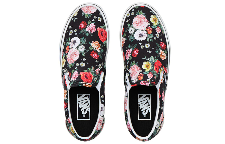 Shop Vans 懒人鞋 '花园印花' VN0A4BV3V8X