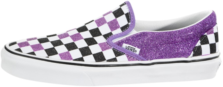 Vans Slip-On 'Cuadros Brillantes Hada Azul' VN0A4BV3V8Y Buy Vans Slip-On 'Cuadros Brillantes Hada Azul' VN0A4BV3V8Y