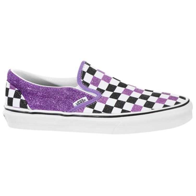 Order Vans Slip-On 'Cuadros Brillantes Hada Azul' VN0A4BV3V8Y