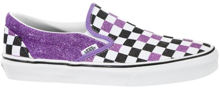 Vans Slip-On 'Cuadros Brillantes Hada Azul' VN0A4BV3V8Y Order Vans Slip-On 'Cuadros Brillantes Hada Azul' VN0A4BV3V8Y