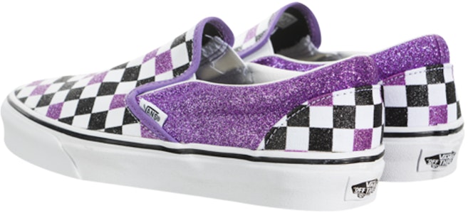 Vans Slip-On 'Cuadros Brillantes Hada Azul' VN0A4BV3V8Y Shop Vans Slip-On 'Cuadros Brillantes Hada Azul' VN0A4BV3V8Y