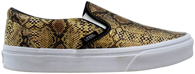 Buy Vans Slip-On 'Gold Snake' VN-0XG8ENN