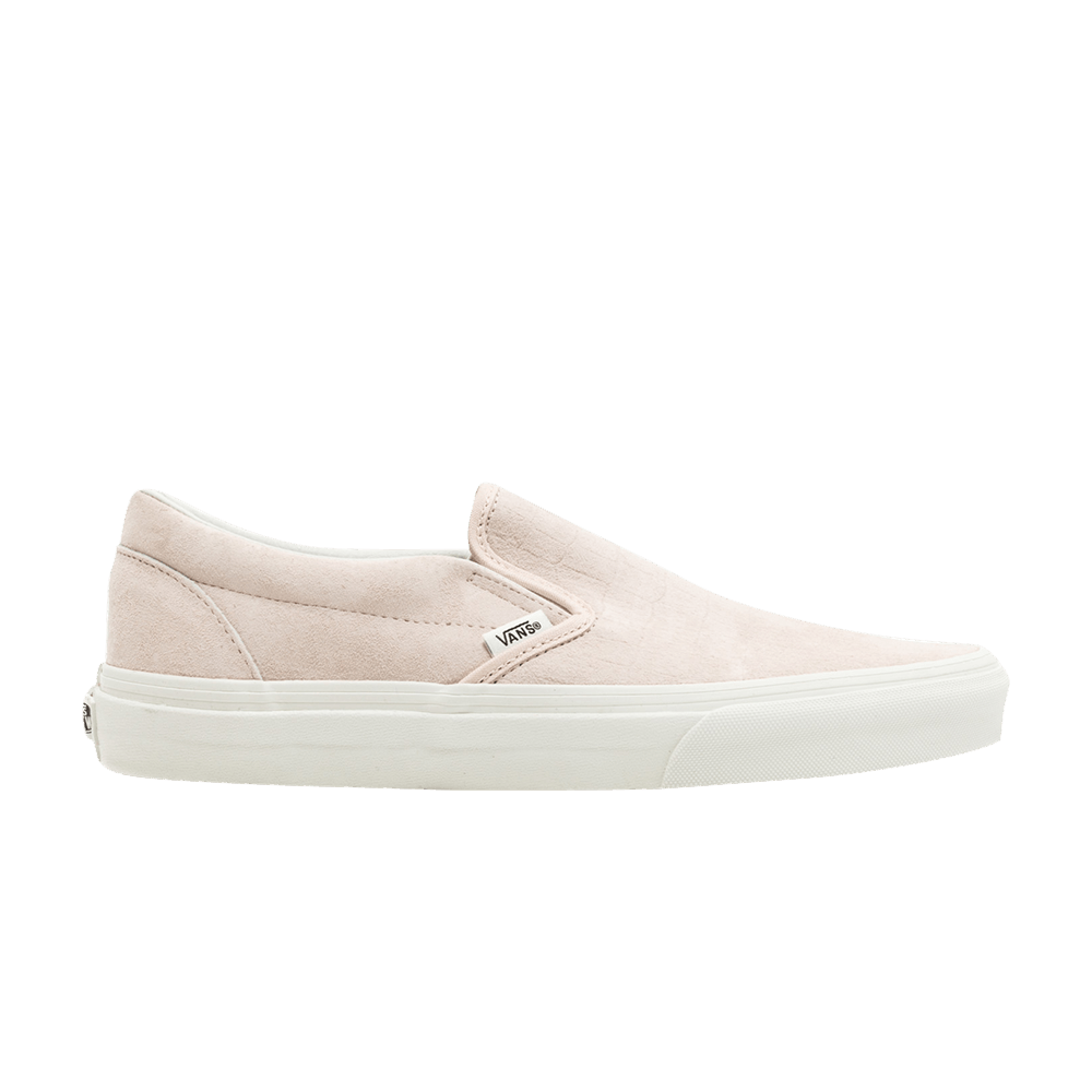 Vans Slip-On 'Iced Pink'