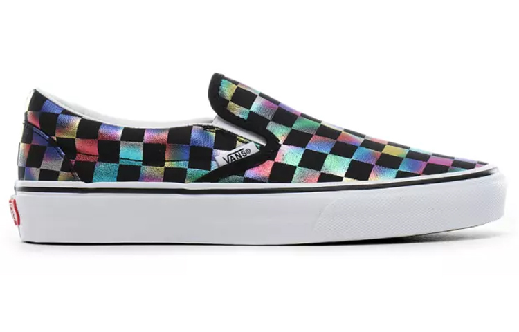 Order Vans Slip-On 'Papan Dam Iridescent' VN0A4BV3SRY