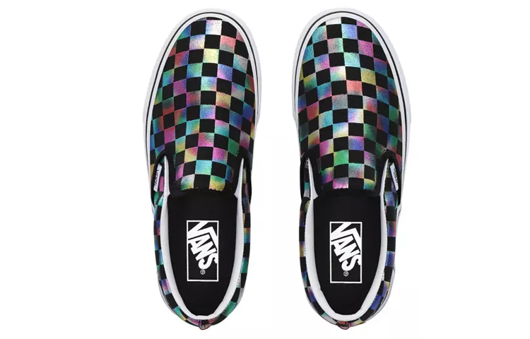 Lookbook Vans Slip-On 'Papan Dam Iridescent' VN0A4BV3SRY