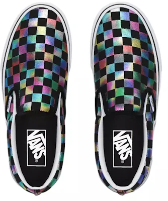 Vans Slip-On 'Papan Dam Iridescent' VN0A4BV3SRY Lookbook Vans Slip-On 'Papan Dam Iridescent' VN0A4BV3SRY