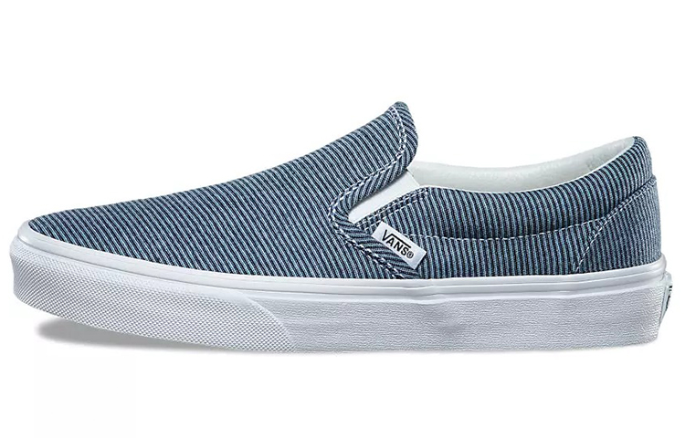 Buy Vans Slip-On 'Jersey' Sepatu Pria/Wanita VN0A38F7Q8U