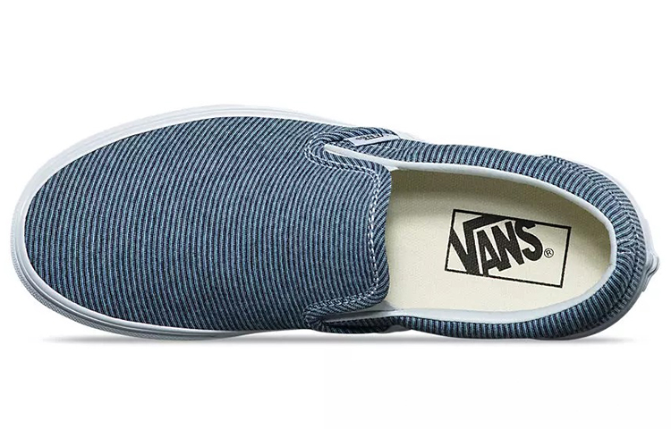 Lookbook Vans Slip-On ''Jersey'' Sneaker VN0A38F7Q8U