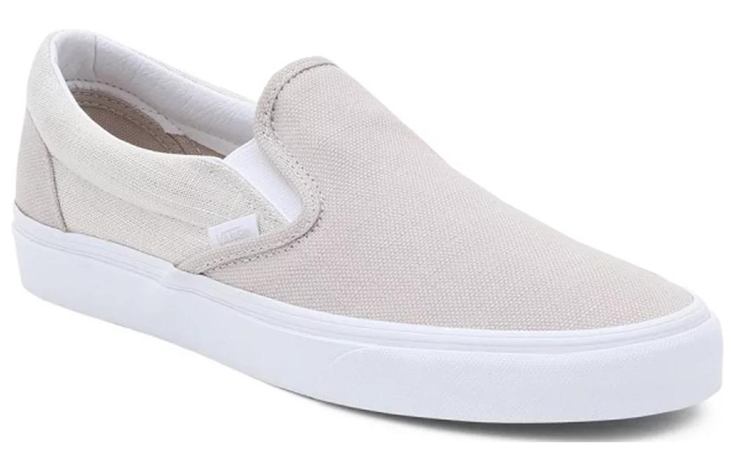 Lookbook ヴァンズ スリッポン ライトブラウン VN0A7Q5DNTR1