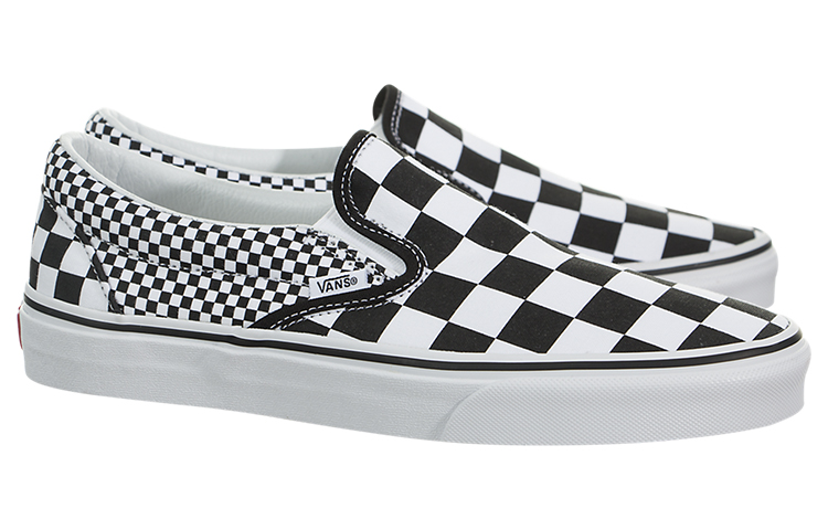 Lookbook Vans 休閒鞋「混搭棋盤格」VN0A38F7Q9B