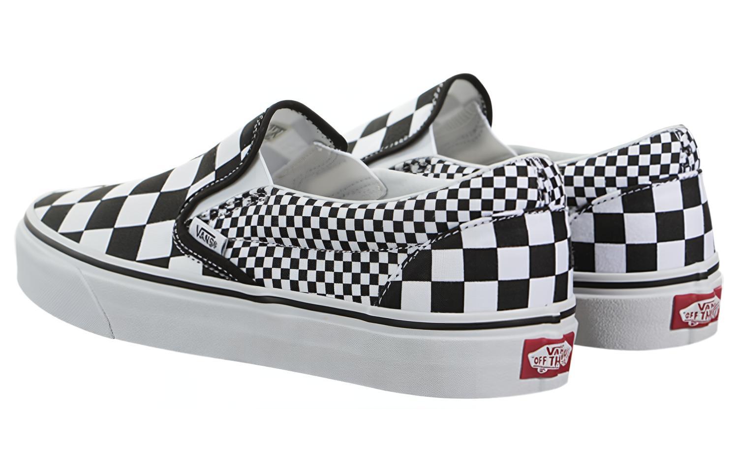 Shop Vans 休閒鞋「混搭棋盤格」VN0A38F7Q9B