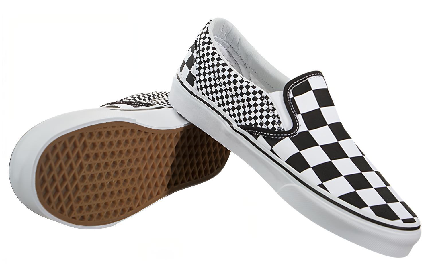 Purchase Vans 休閒鞋「混搭棋盤格」VN0A38F7Q9B