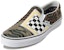 Vans Slip-On 'Campuran Quilting' VN0A38F7VMC