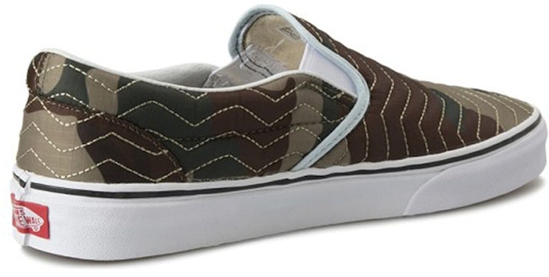 Vans Slip-On 'Mixed Quilting' VN0A38F7VMC Lookbook Vans Slip-On 'Mixed Quilting' VN0A38F7VMC