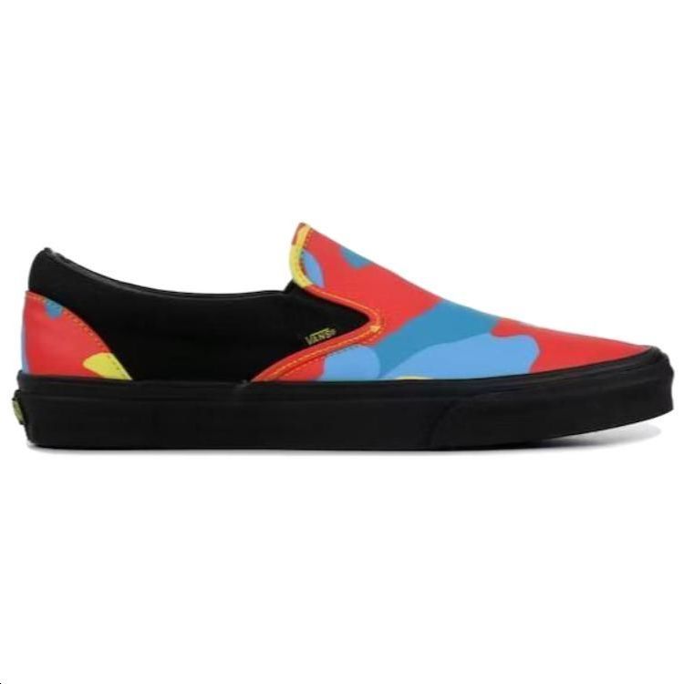 Vans Slip-On 'Neon Camo' 圖 2